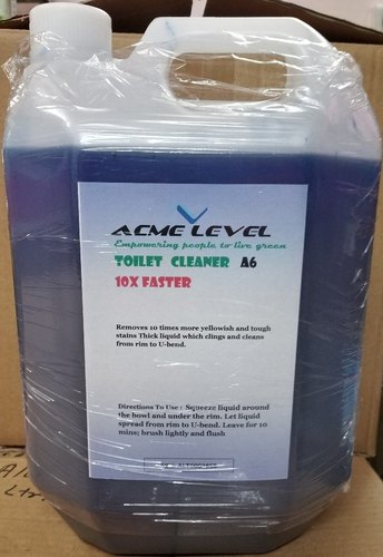 ACME Level A6 Liquid Toilet Cleaner