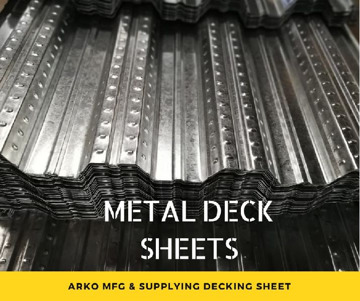 Metal Deck Sheet