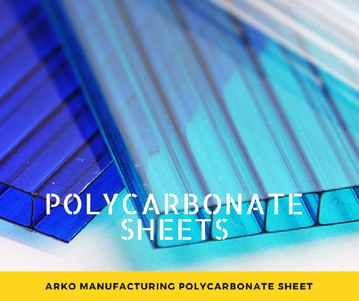 Twinwall Polycarbonate Sheet