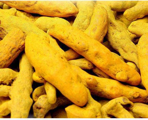 Natural dry turmeric fingers, Packaging Size : 50gm