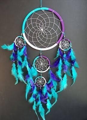Dream creature wall hanging