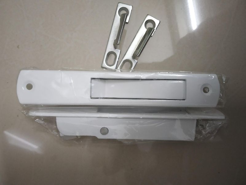 Aluminium sliding window lock