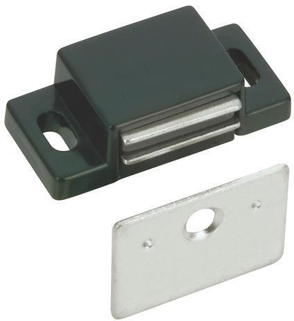 Stainless Steel Magnetic Catch, for Industrial, Shape : Square