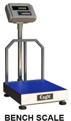 Bench Weighing Scale, Display Type : Digital