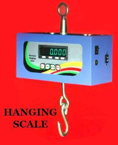 Digital Hanging Scale