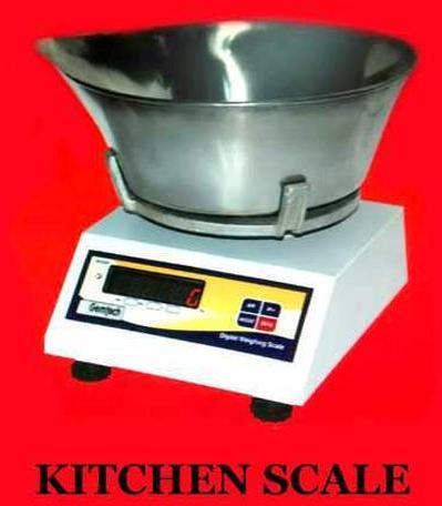 Kitchen Weighing Scale