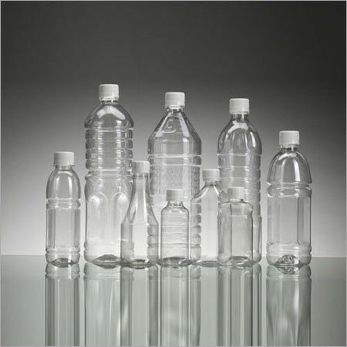 Pet bottles, Capacity : Customise