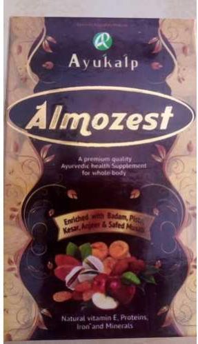 Almozest Health Supplement