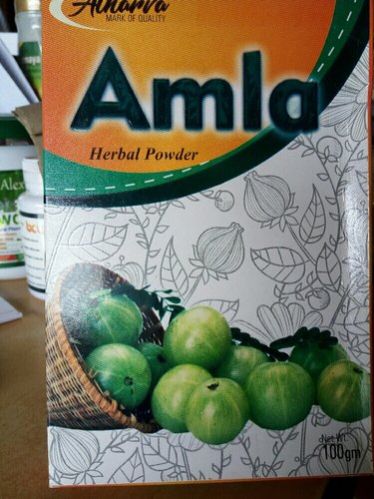 amla powder