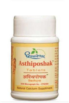 Asthiposhak Calcium Supplement Tablets, Feature : Nutrition