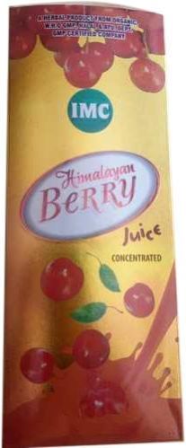 Himalayan Berry Juice