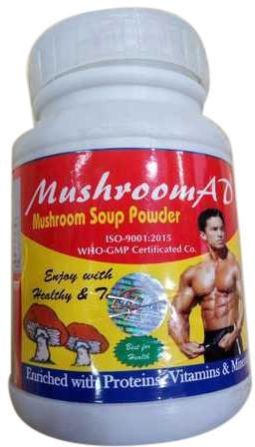 Mushroom Soup Powder