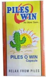 Piles Win Capsules