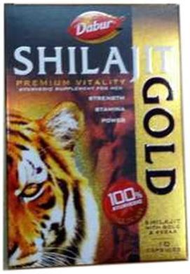 Shilajit Gold Power Capsules