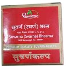 Suvarna Bhasma Tablets