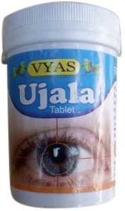 Vyas Ujala Eye Care Tablet