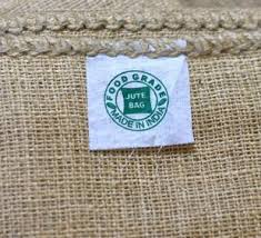 Jute IJIRA GUNNY BAGS, for Coffee, Size : 36 X 28