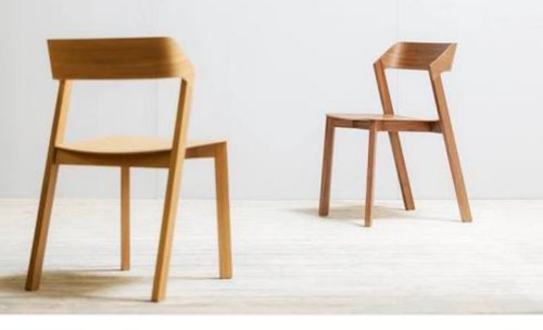 Wooden Cafe Chair