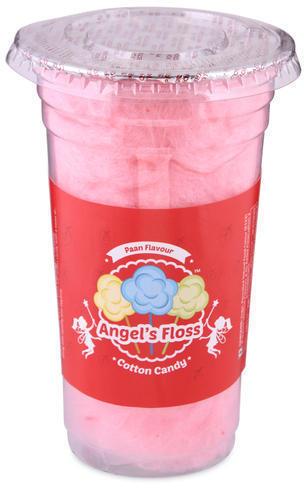 Angel's Floss Cotton Candy