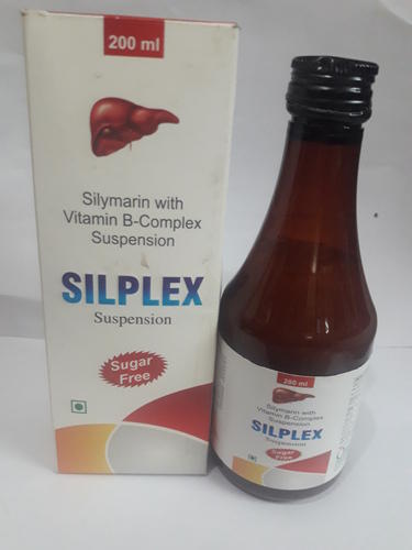 Vitamin B Complex Syrup, Form : Oral Suspension