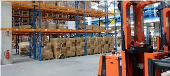 Storage Facility Warehousing Service