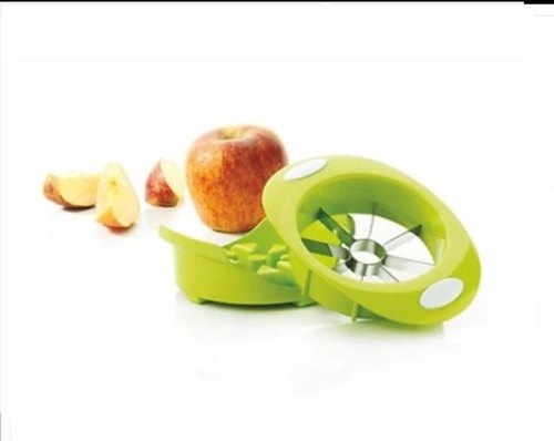 Apple Shape Fruit Cutter Slicer
