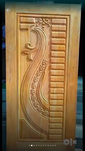 Designer Wooden Doors Teakwood Door 1579847422 5267943 