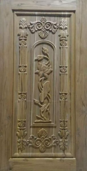 Wooden Door/ Designer wooden door, Specialities : Moisture-Proof