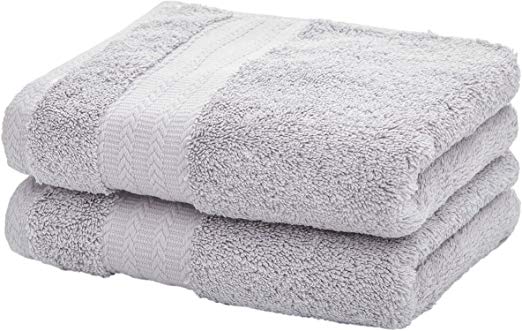 Plain Cotton Hand Towels, Color : White