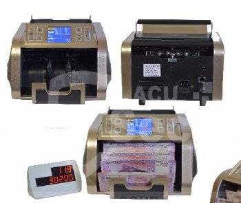 5-10kg Electricity currency checking machine, Certification : CE Certified