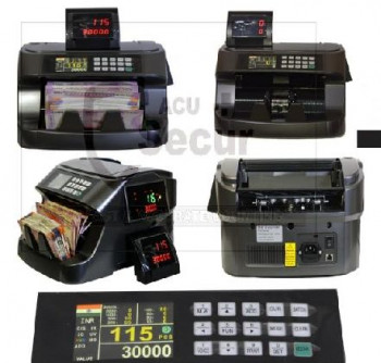 Fully Automatic Value counting machine, Voltage : 220V