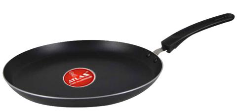 Atlas Aluminium Dosa Tawa, for Kitchen