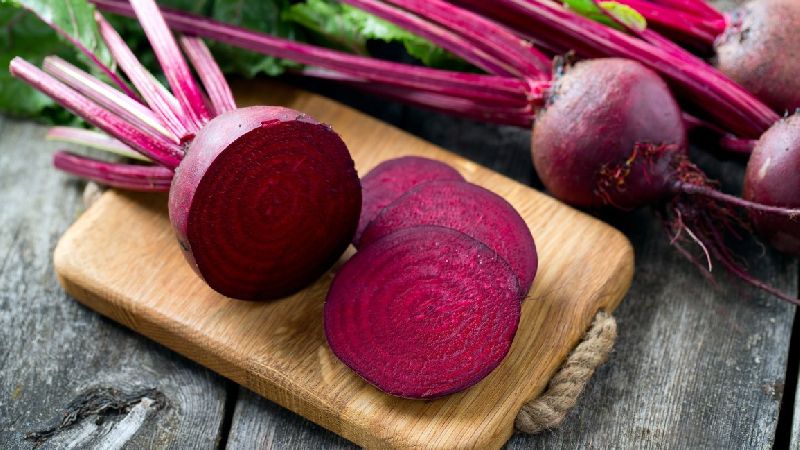 Organic Fresh Beetroot, for Cooking, Salad, Packaging Type : Jute Bag