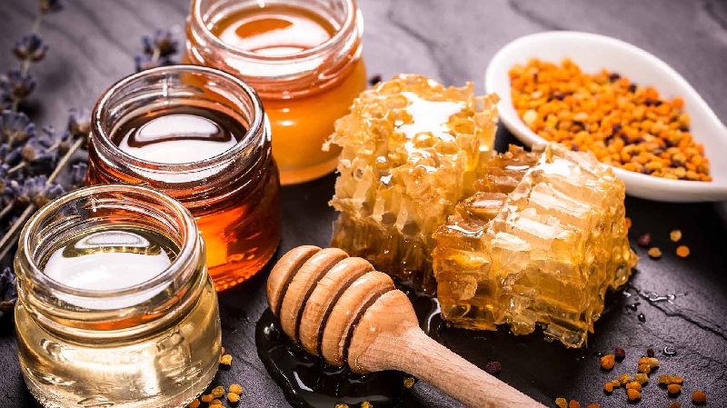 Natural Honey, for Personal, Cosmetics, Foods, Certification : FSSAI Certified
