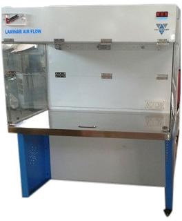 Stainless Steel Laminar Air Flow Cabinet, Voltage : 220V