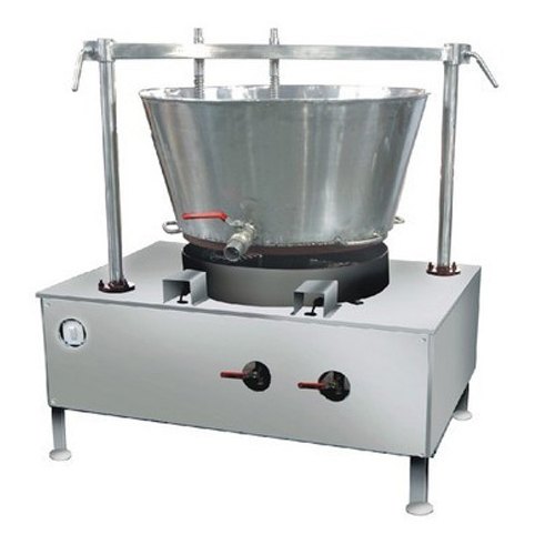 Khoya/ Mawa Making Machine