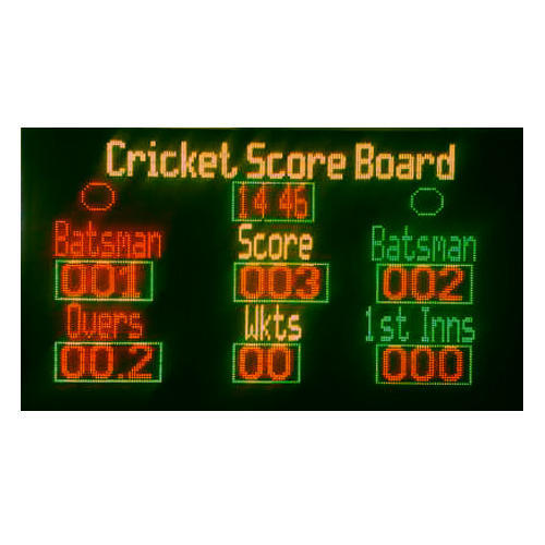 Digital Score Board