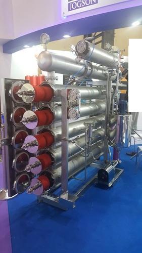 AISI-SS 304 JOGSON Yarn Dyeing Machine