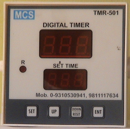 Automatic Timer