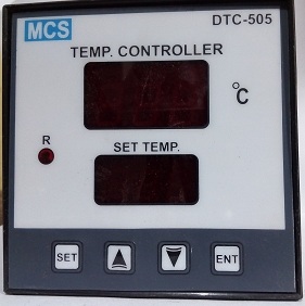 Digital Temp Controller