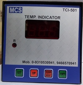 Digital Temperature Indicator