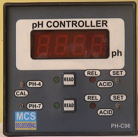 Online pH Controller