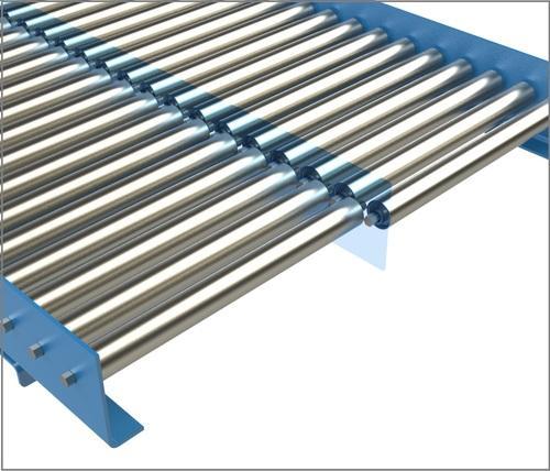 Carbon Steel Frame Roller Conveyor
