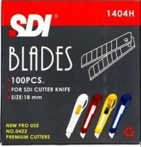 Cutter Blades