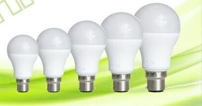 High Beam LED Bulb Housing