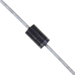 Through Hole Dzeal Diode