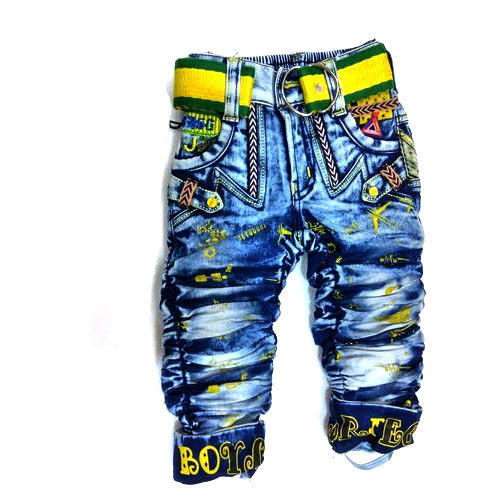 Kids Designer Jeans