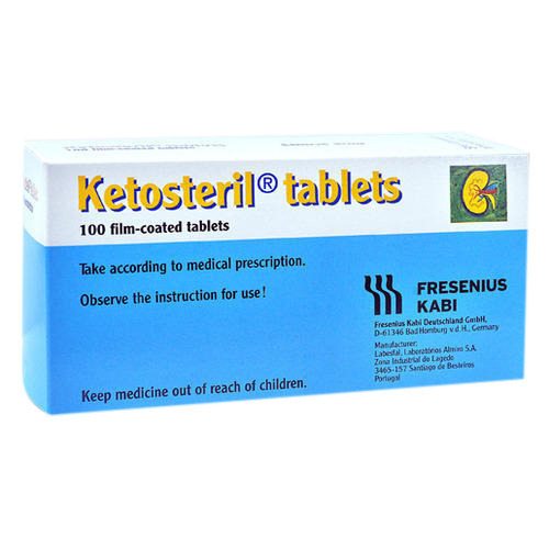 Ketosteril Tablets, for Hospital, Clinical