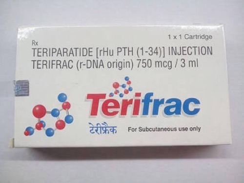 Terifrac Injection, for Clinical, Hospital
