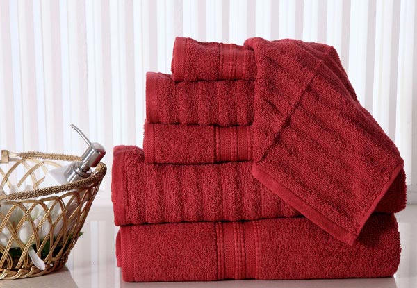 Rectangular Cotton Maroon Bath Towels, for Bathroom Use, Pattern : Plain